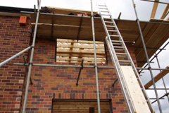 Coanwood multiple storey extension quotes